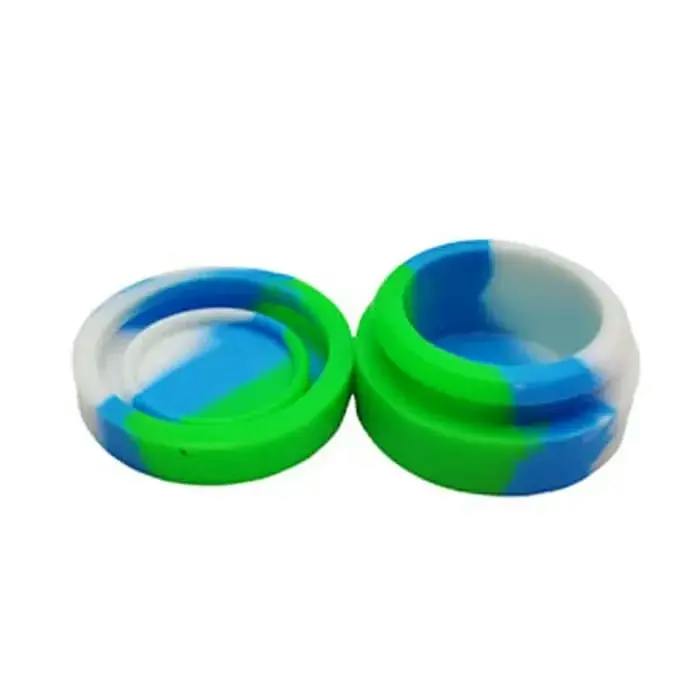 3 ML Silicone Wax Container Jar