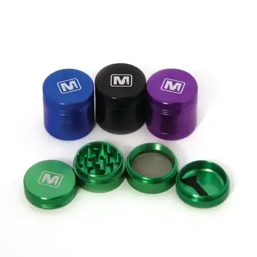 Marley Grinder - 4 Pc Small