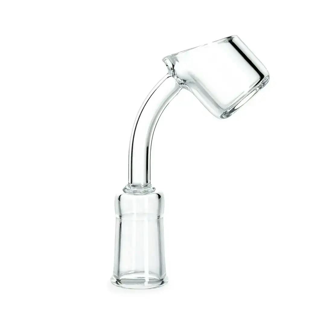4mm Quartz 45 Degree 14mm Banger - Male/Female