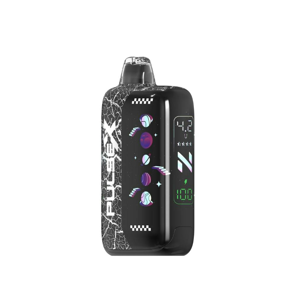 Nova Pulse X 510 Thread Vape Battery (Cracked Paint Edition) Assorted Colors