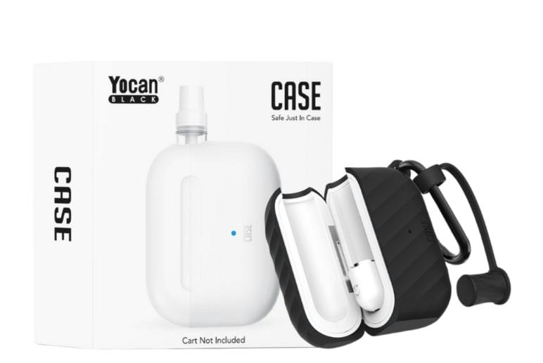 Yocan Case - 510 Thread Battery - Assorted Colors