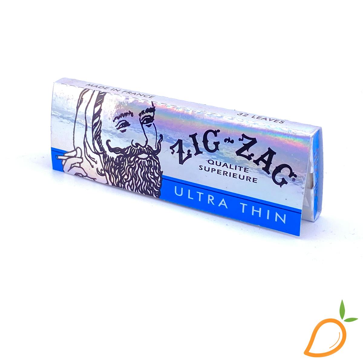 $2.99 1 1/4 Ultra Thin Rolling Papers Zig Zag