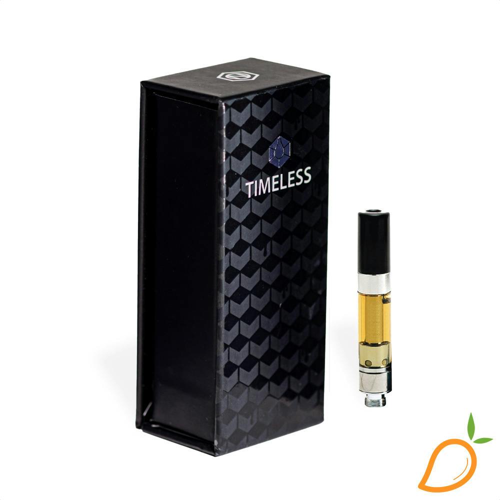 1g Hash Plant Vape Timeless Noir