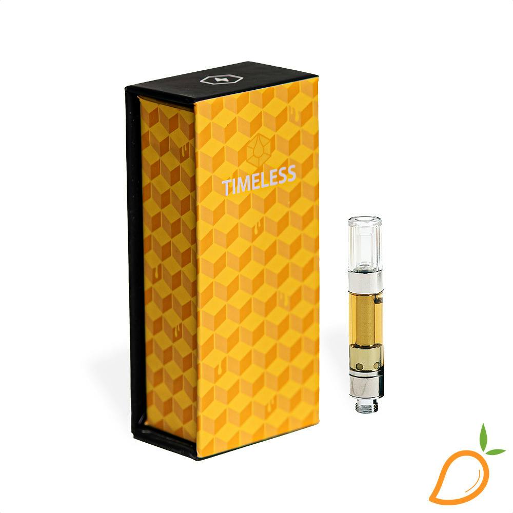 1g Strawberry Cough Vape Timeless