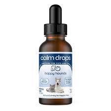 Happy Hounds Calm Drops(500mg CBD)(30ml)