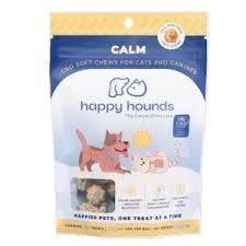 Happy Hounds Calm Peanut Butter Chews