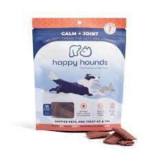 Happy Hounds Calm & Joint Bacon Strips