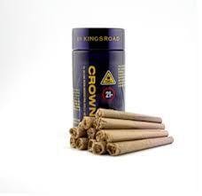 Kingsroad Crowns Plant Runtz x Gorilla Glue