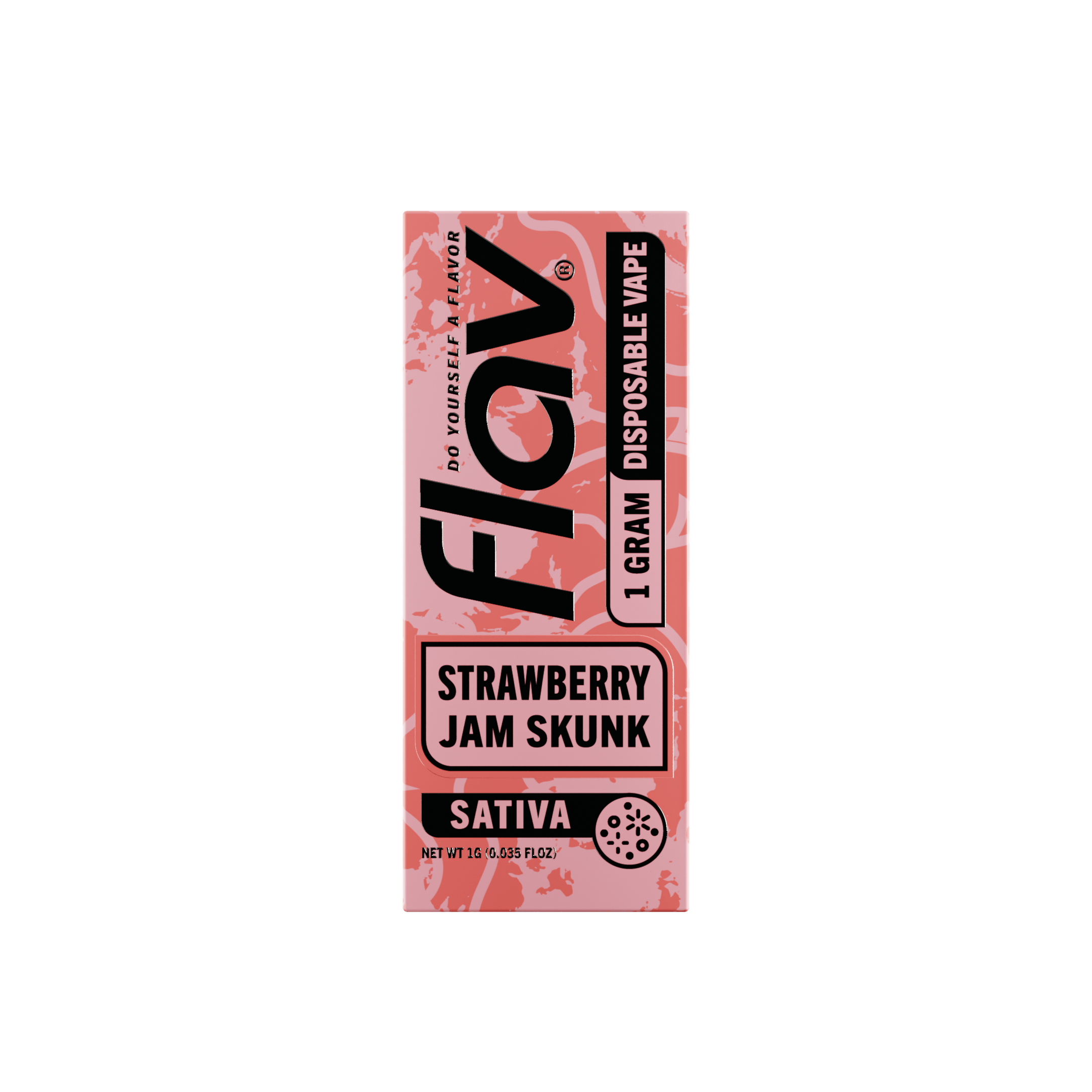 Strawberry Jam Skunk