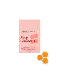 Reform Botanicals (Sleep) Full Spectrum CBD + CBG Gummies, Grapefruit Lychee, 10Pc