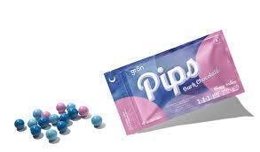 Gron Dark Chocolate Pips 1:1:1 CBD/CBN/THC (Indica) (20x5mg)