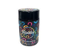Mechanic Farm Riddlez (Indica) (3.5g)