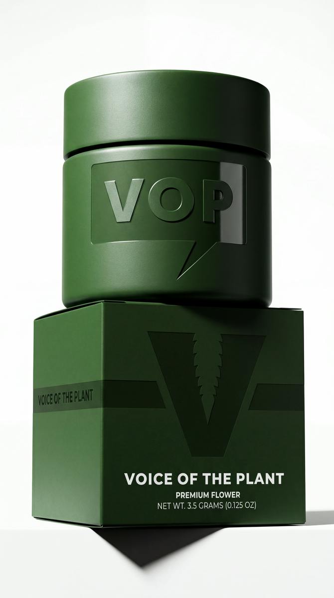 VOP Flower Gello Gelato (Hybrid)(3.5G)