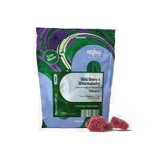 MFNY Wild Berry x Shishkaberry Resin Gummies (Indica)(10pk)