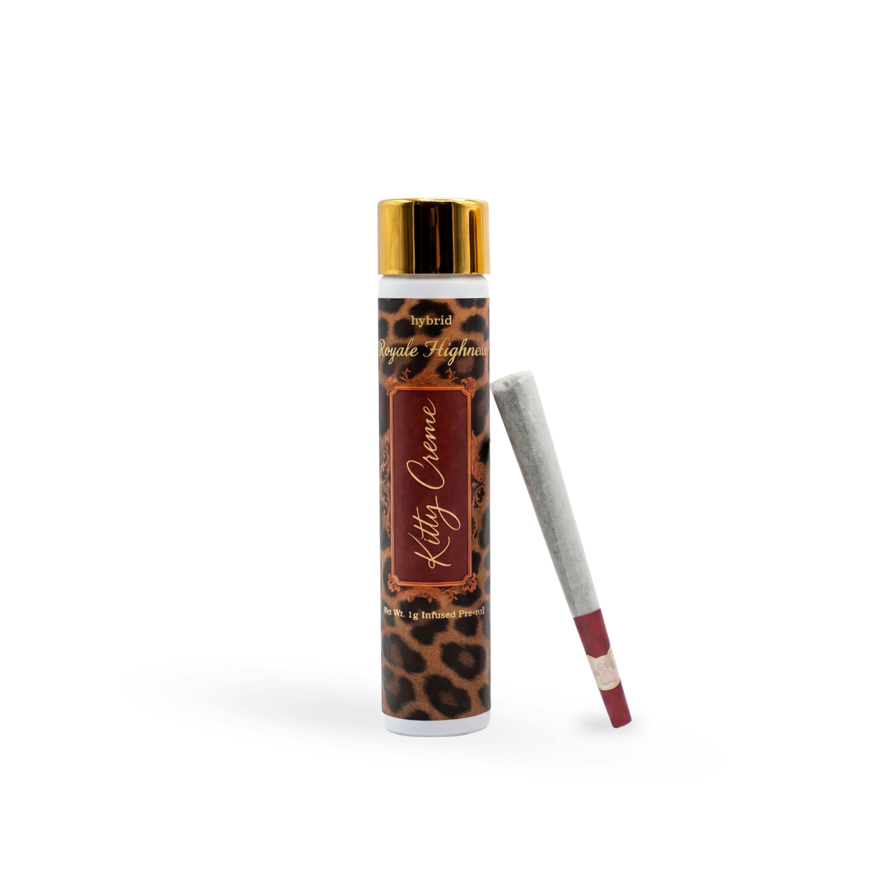 Kitty Creme Royale Highness