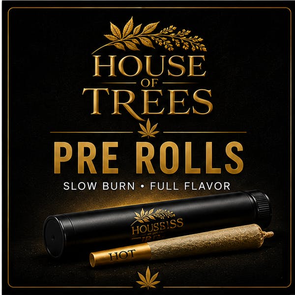 House Of Trees Red Berry Runtz