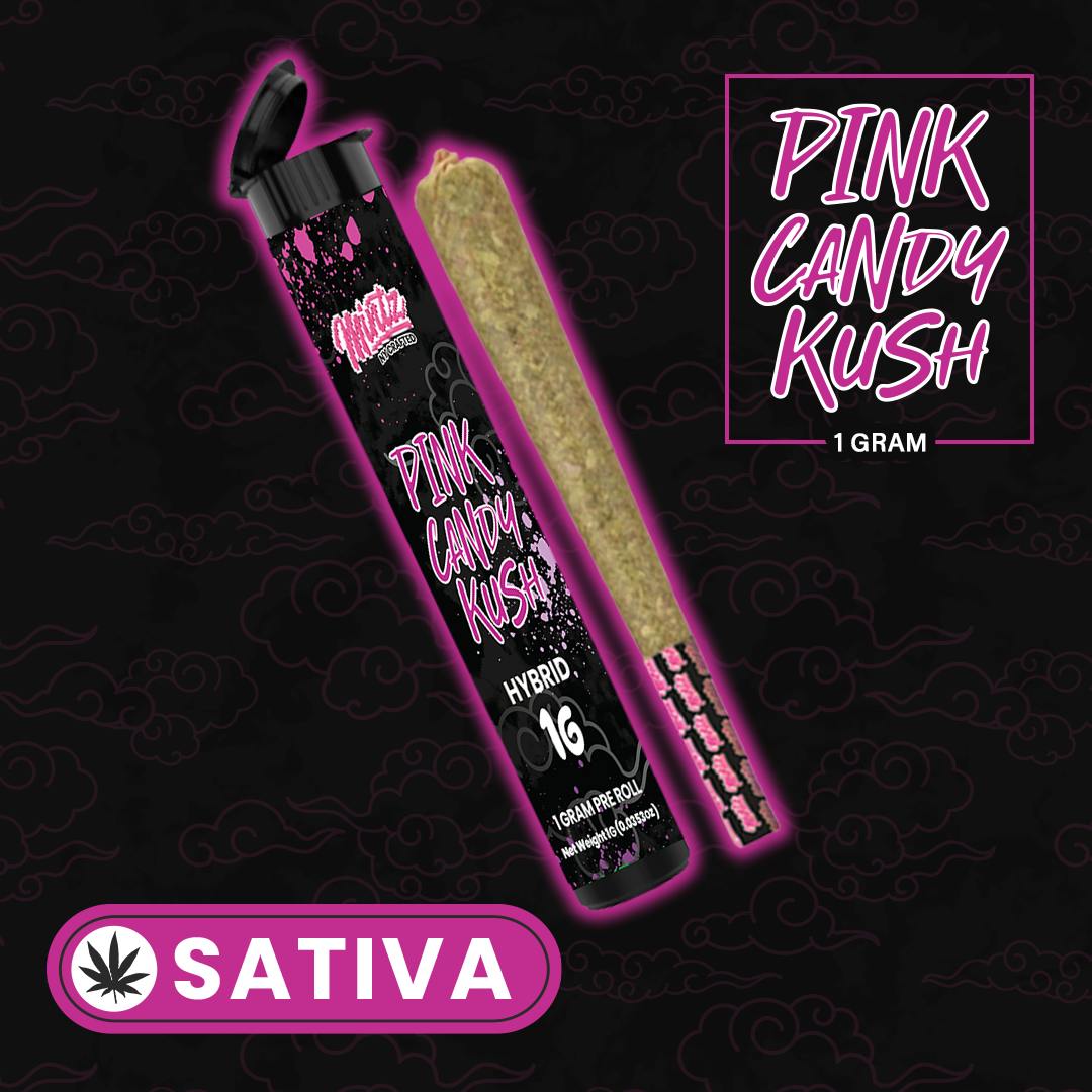 Mintz Pink Candy Kush