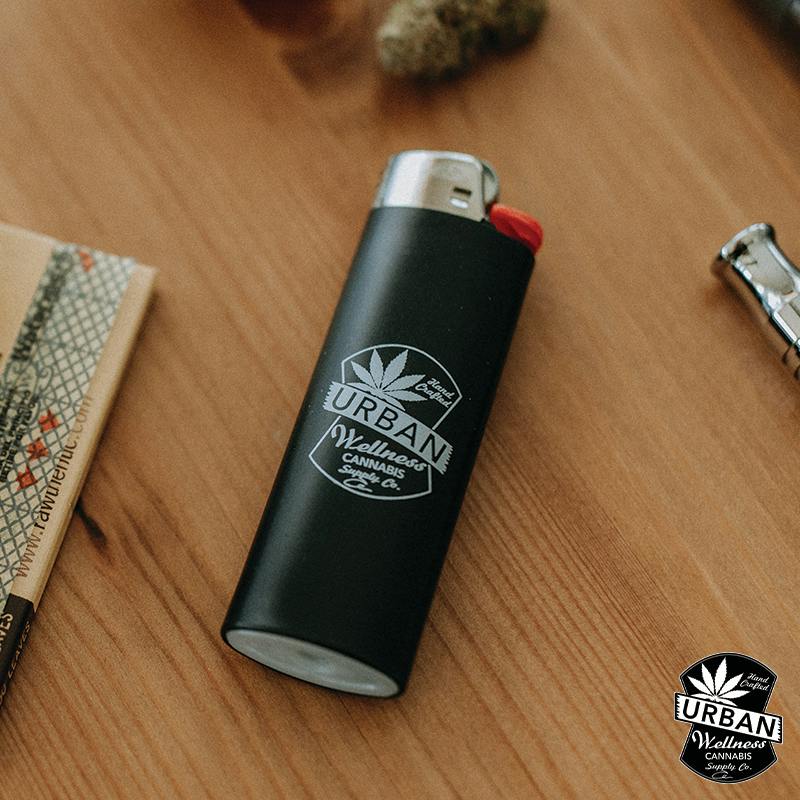 BIC Lighter | Urban Wellness - Lighter