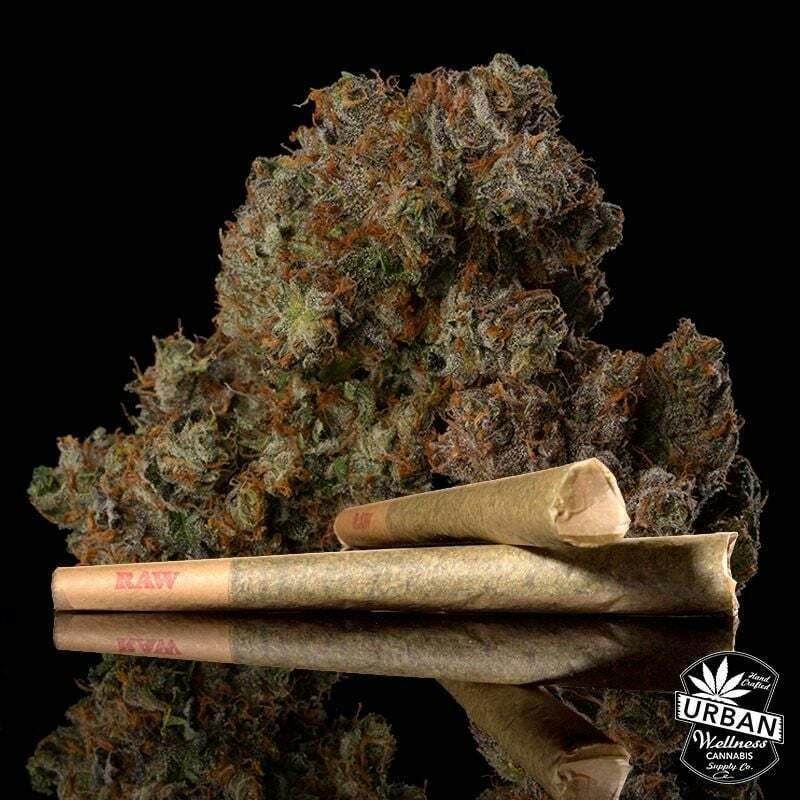 Wilson Zero [.5g] | Urban Wellness - Pre Roll