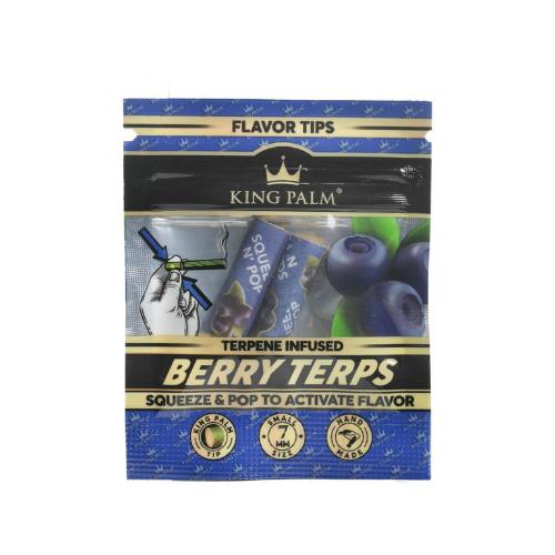 Berry Terps Flavored Tips (2 Pack)