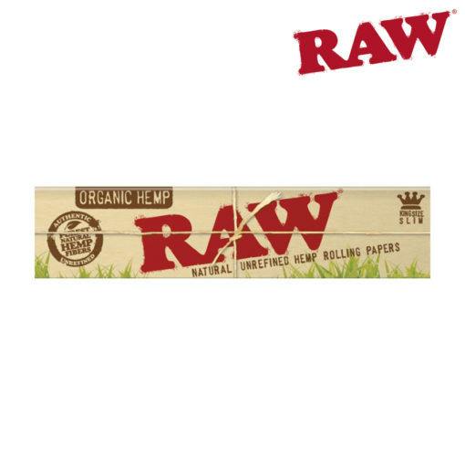 King Size Organic Hemp Rolling Papers