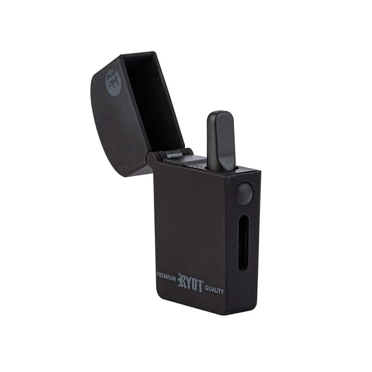 Black Verb 510 Thread Vaporizer Battery