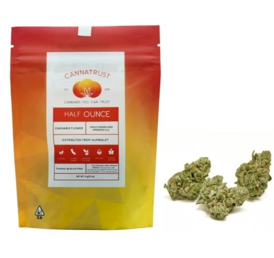 Cannatrust - Durban Mints 14g Flower Sativa