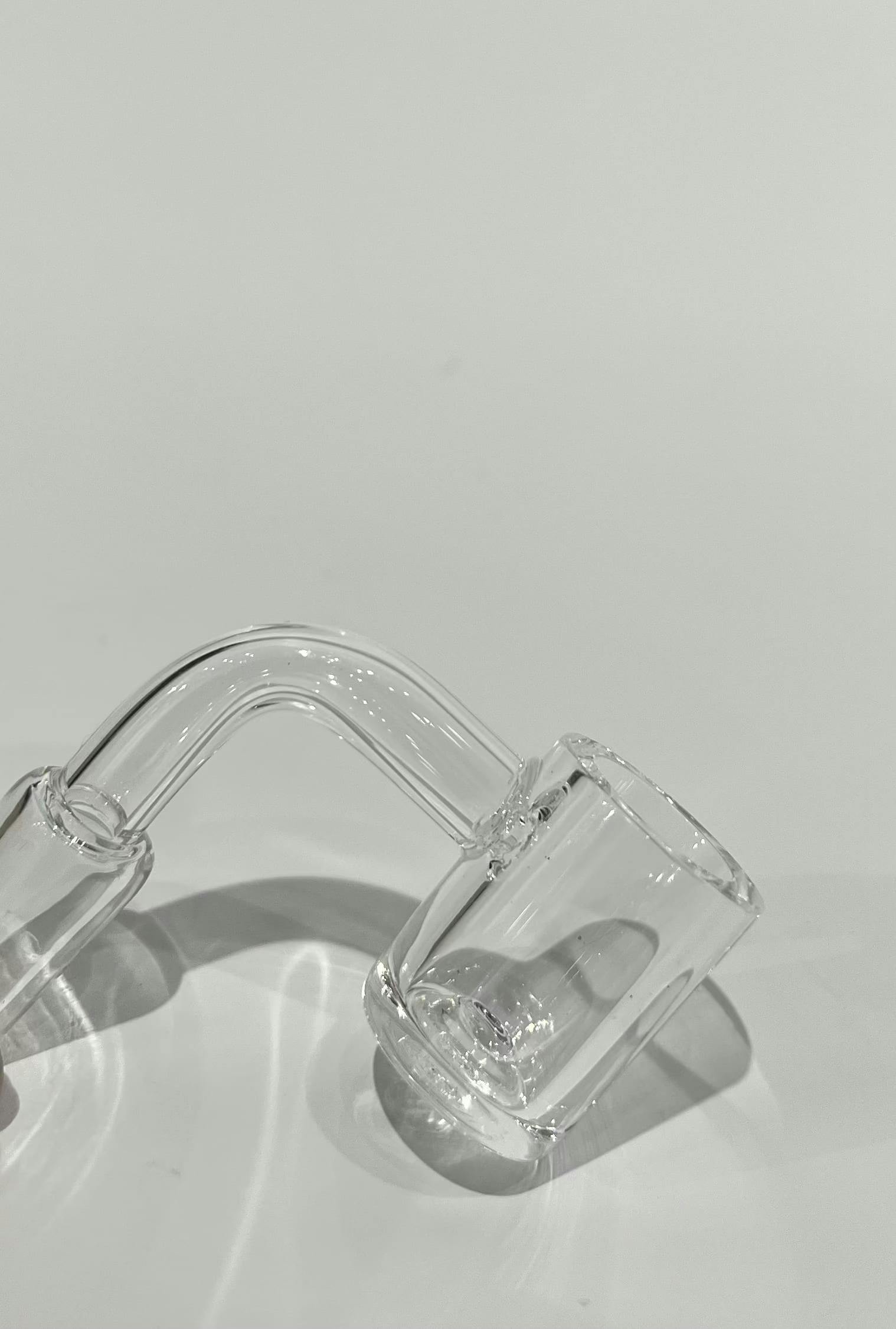 Bangers - QTZ 1 - 14mm male Clear glass