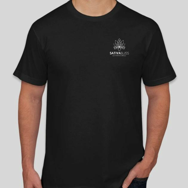 Round Neck T-Shirt - Small