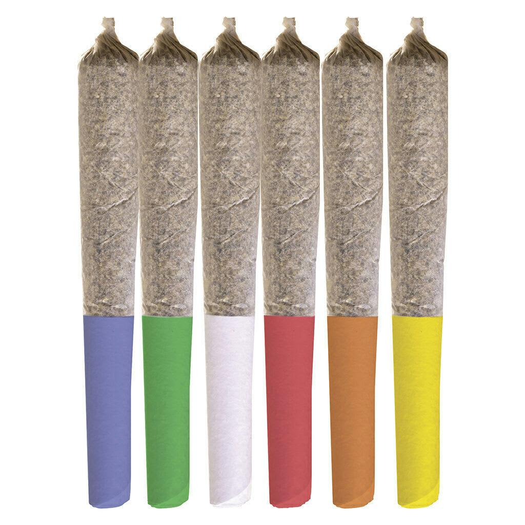 Station House - Holiday Variety Pack Pre-Roll 6x0.5g
