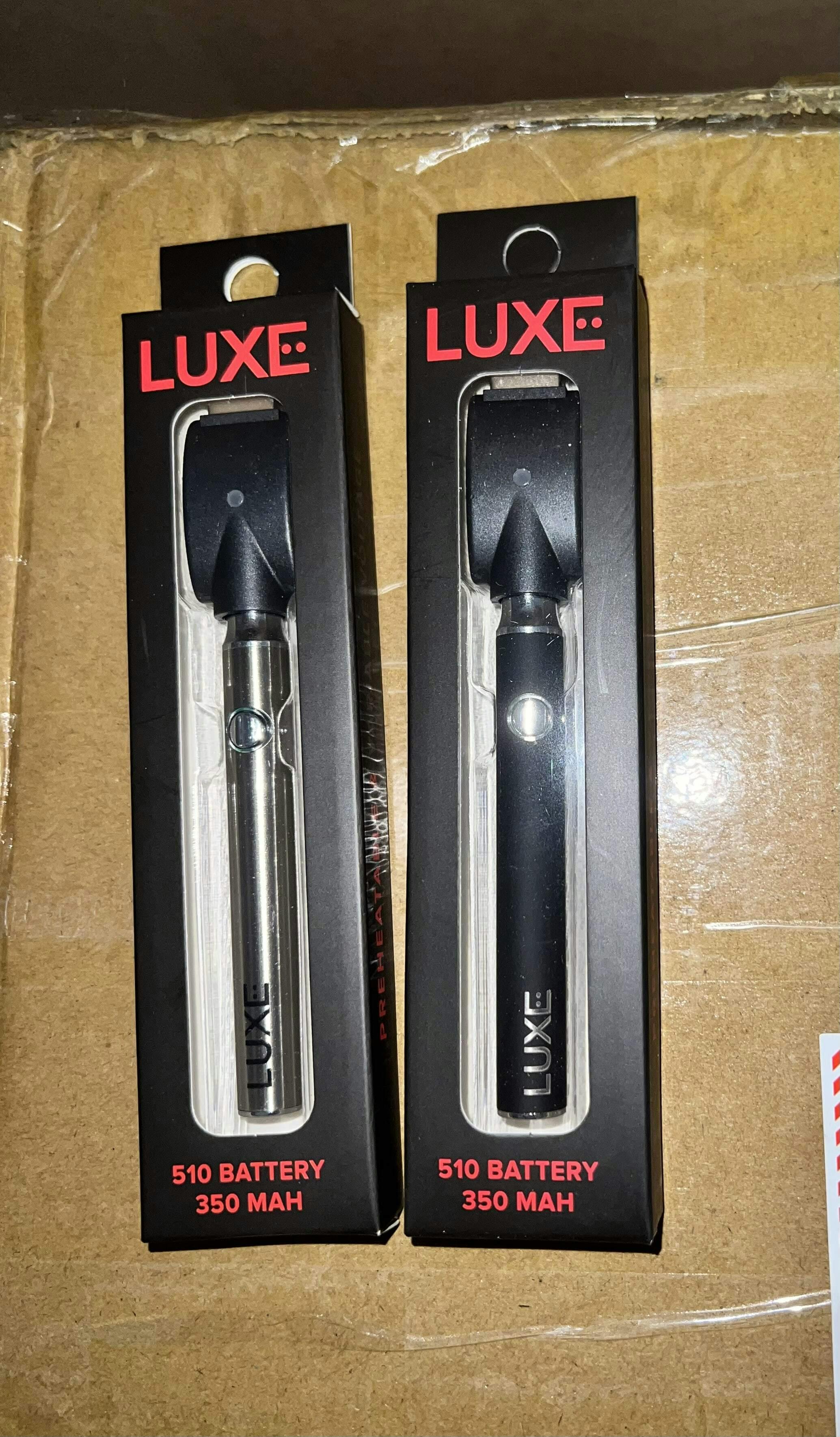 LUXE STANDARD 510 Vape Battery