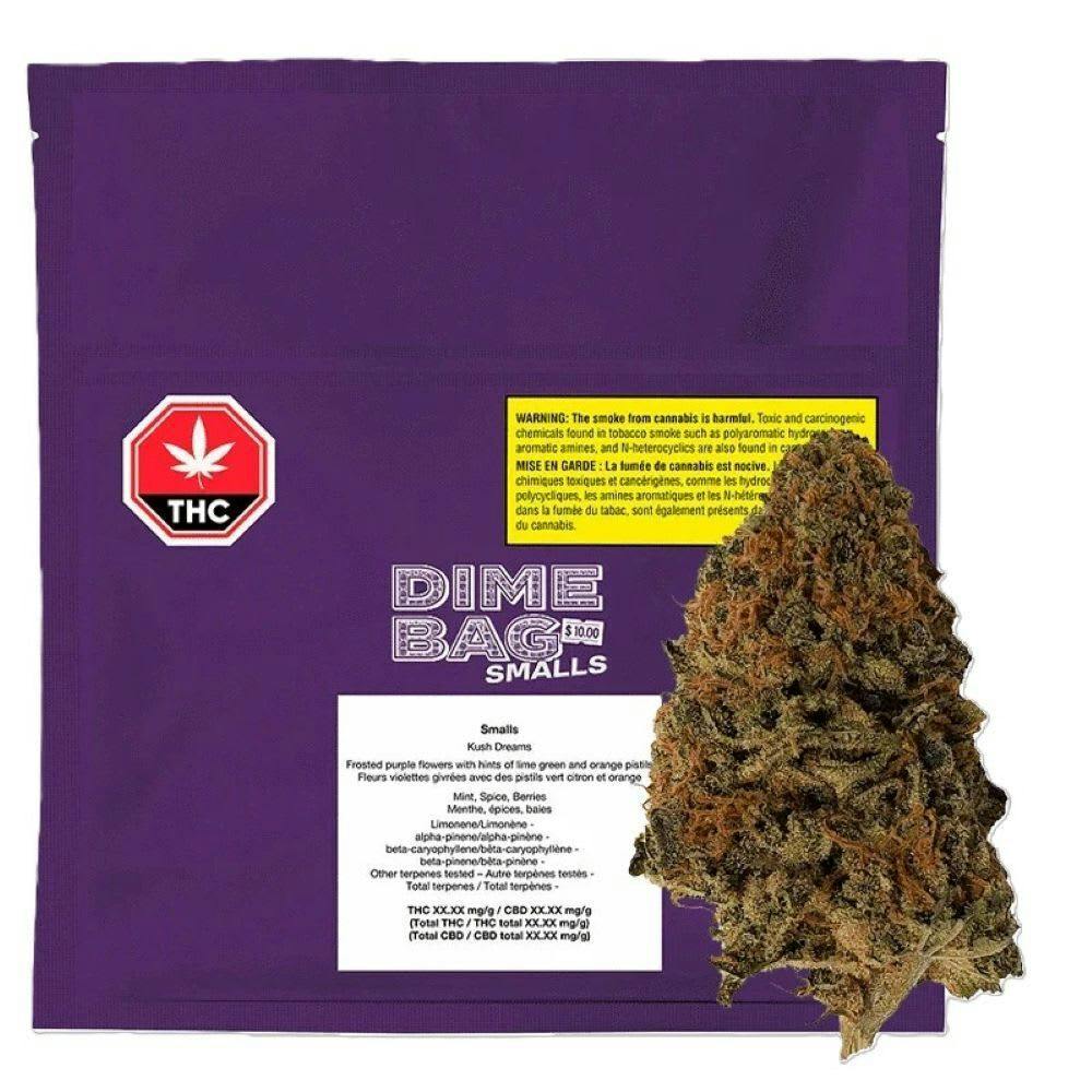 Dime Bag - Kush Dreams 28g