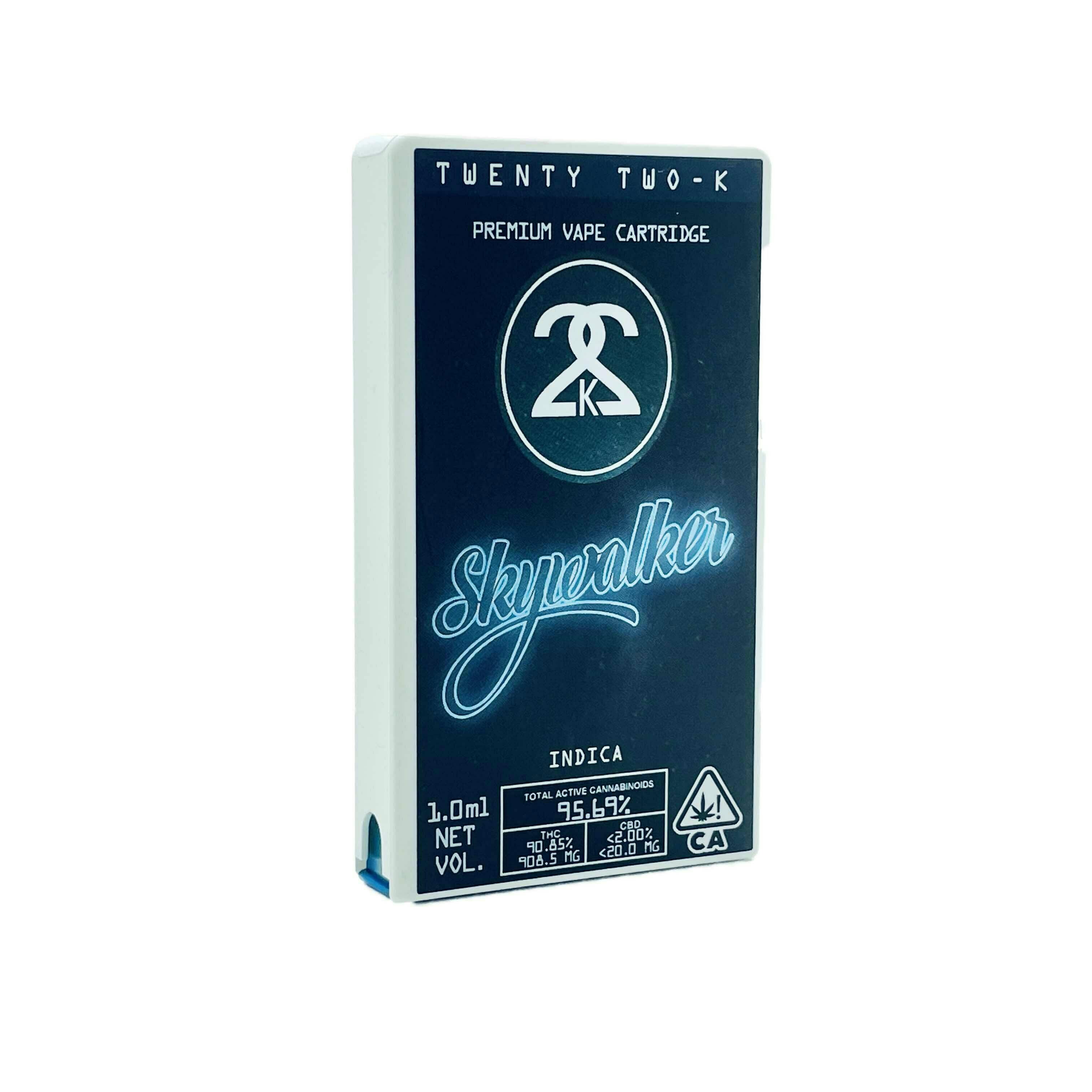 22K Skywalker 1000mg