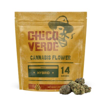 Chico Verde: Gelonade