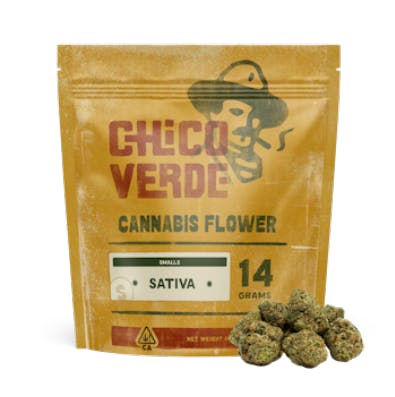 Chico Verde: Colombian Mojito