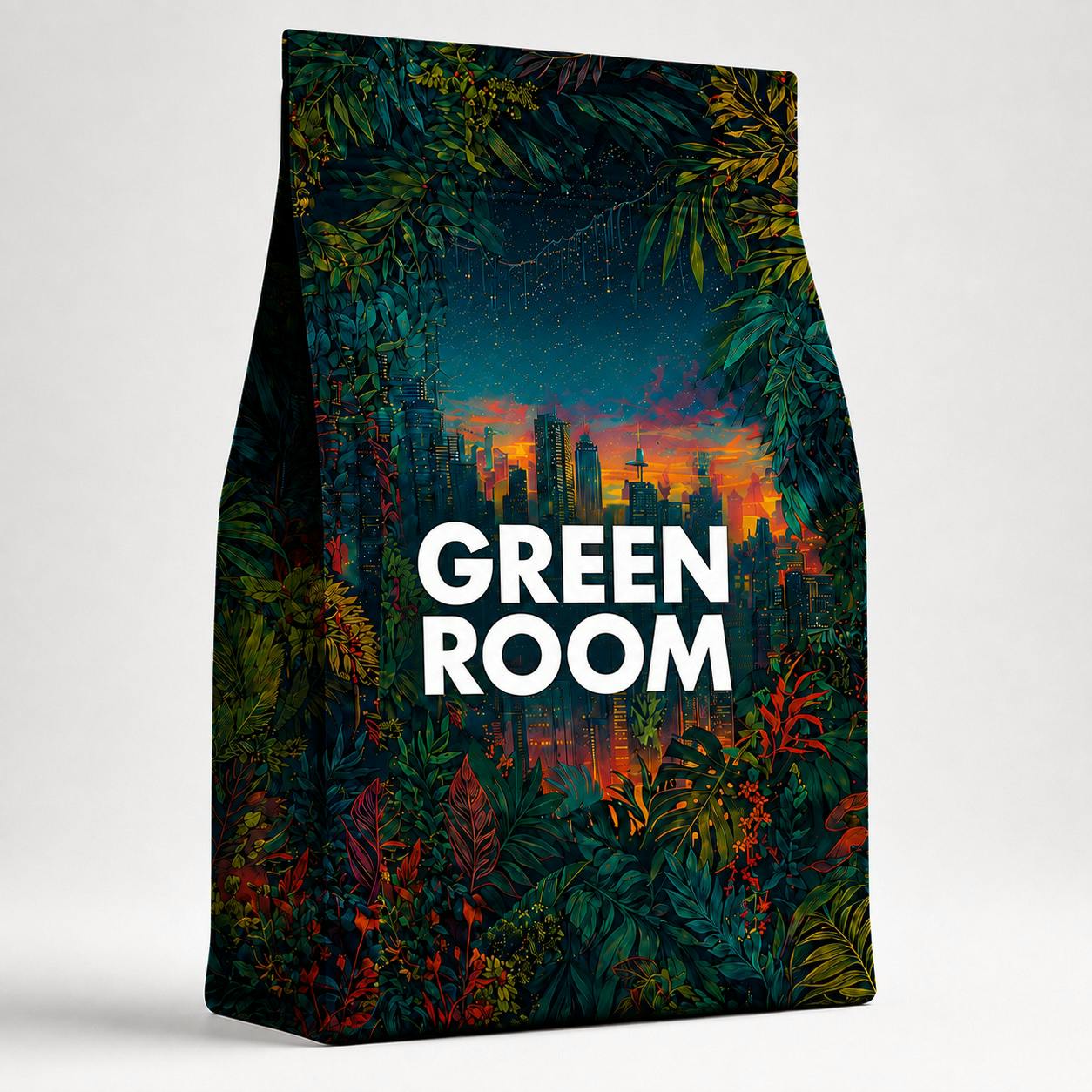 LB Green Room: Super Glue