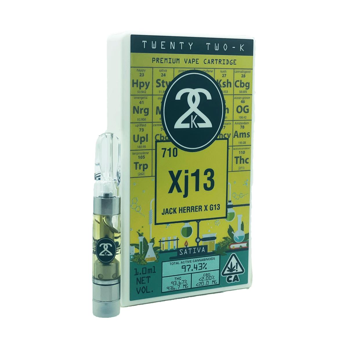 22k: Xj-13