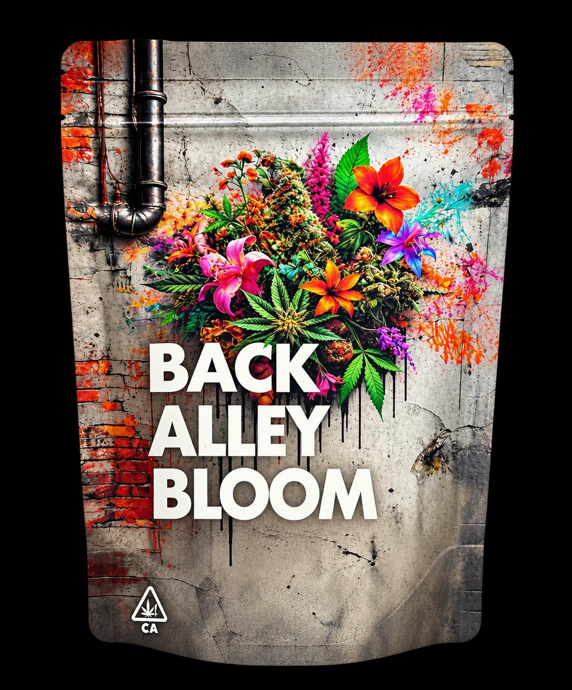 Back Alley Bloom Toad Venom 4g