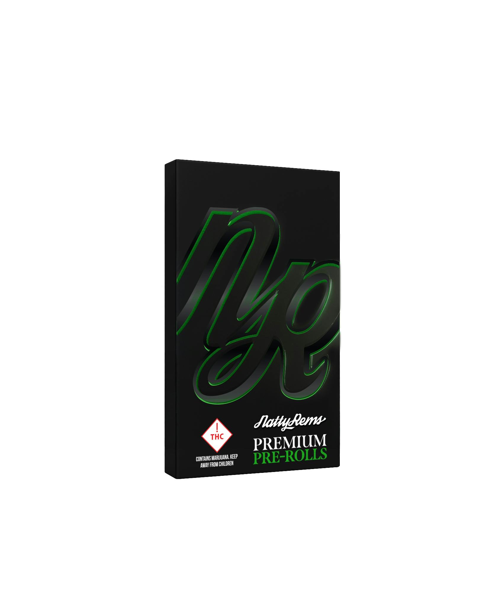 Natty OG-(I)-Preroll Dogwalker 10pk-3.5g-Natty Rems cannabis product