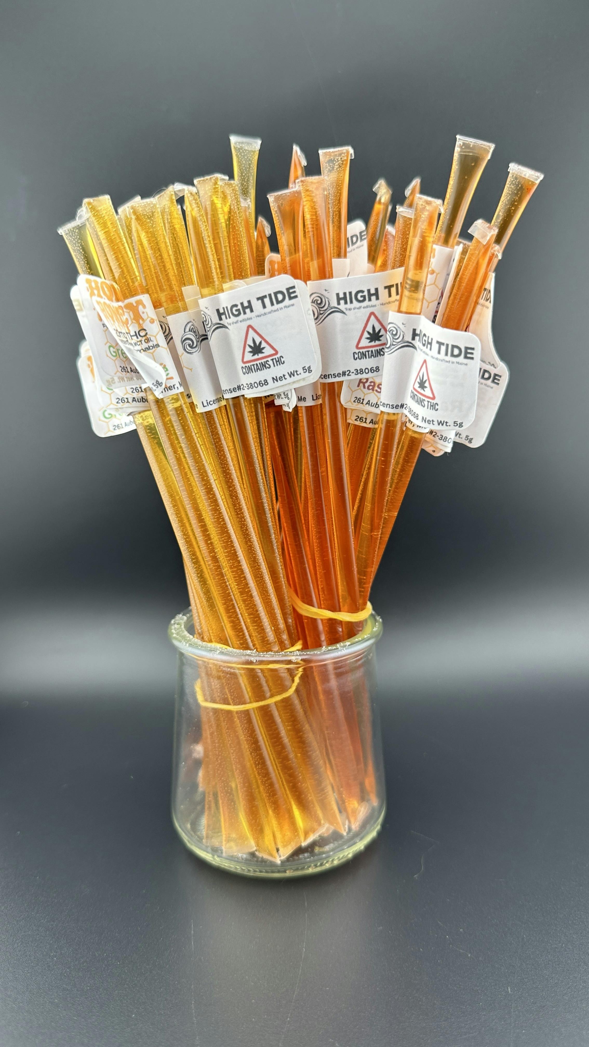 Lemon Honey Stick | 20mg/ea at Kind Acres Farm (Medical)