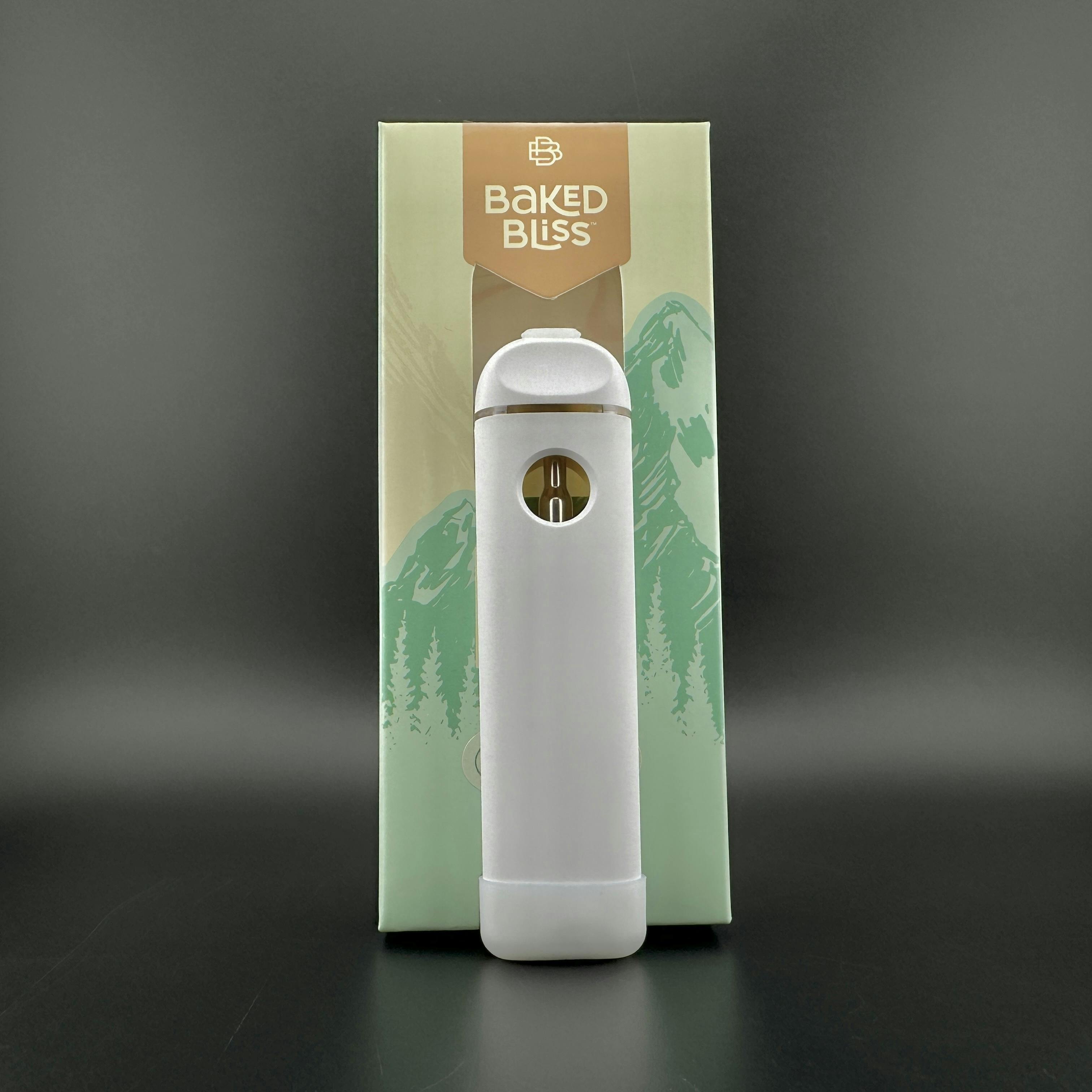 Distillate Disposable | 1g | Baked Bliss