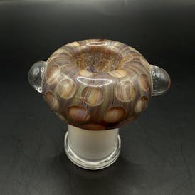 Female Mushroom Slide