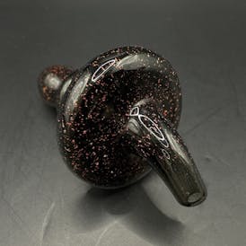 Black and Red and Mortar and Pestle