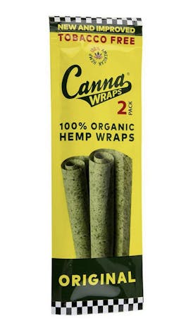 Cannawraps Original