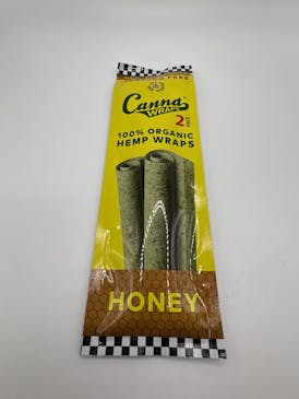 Cannawraps Honey