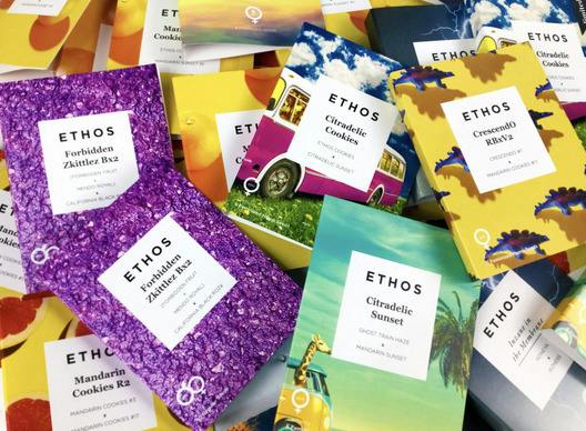 Ethos Mystery Cookie