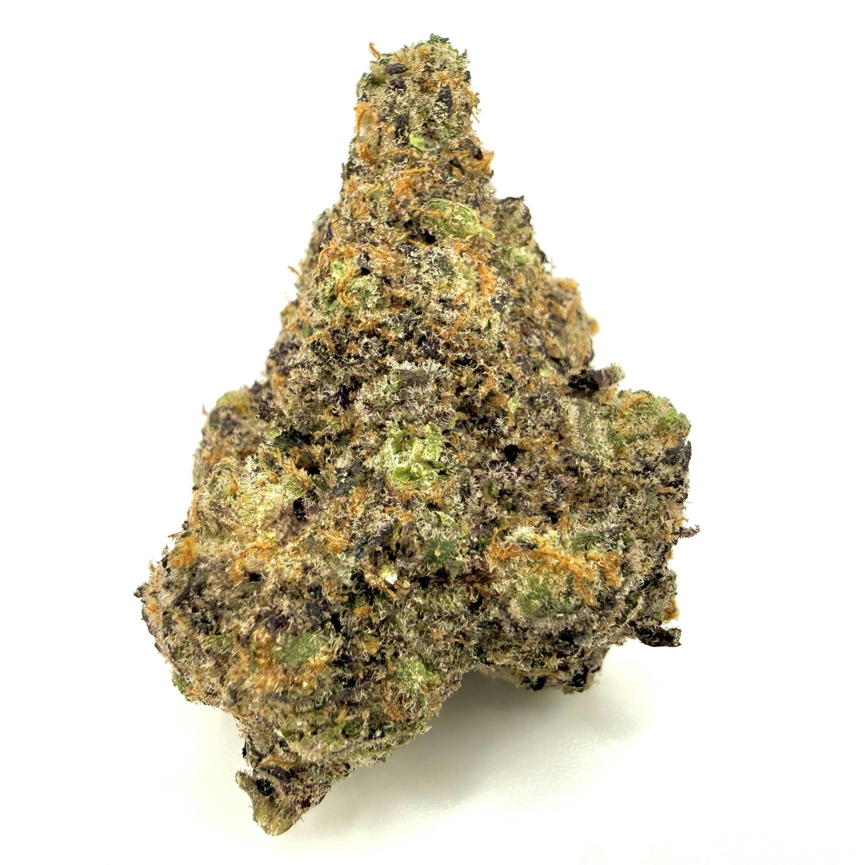 Lemon Fumes Flower | Sativa-Hybrid | Kind Acres Farm at Kind Acres Farm (Medical)