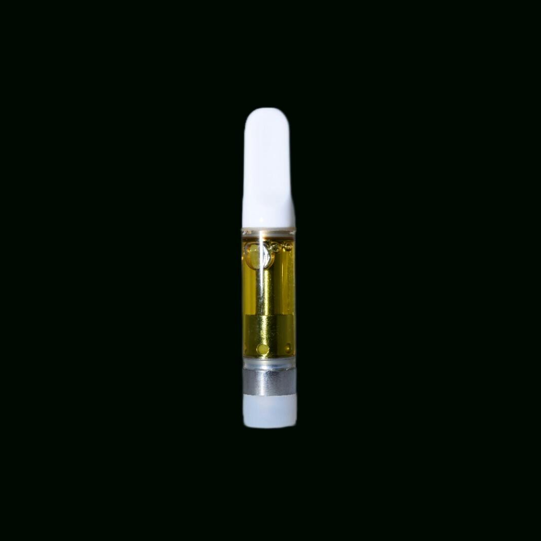 Blue Zkittles | Indica-Hybrid | 1g Live Resin Cart | East Coast Cookies cannabis product