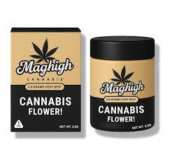Magnolia High: Mimosa x Orange Punch - 3.5g - Indica