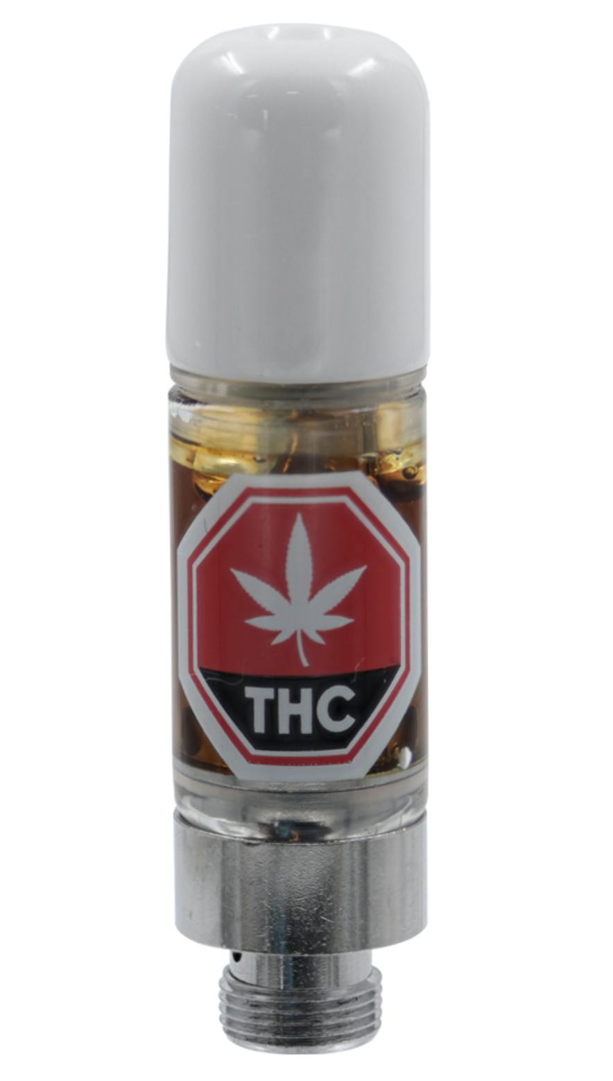 Cruuzy - Full Melt Indica 510 Thread Cartridge - 0.5g